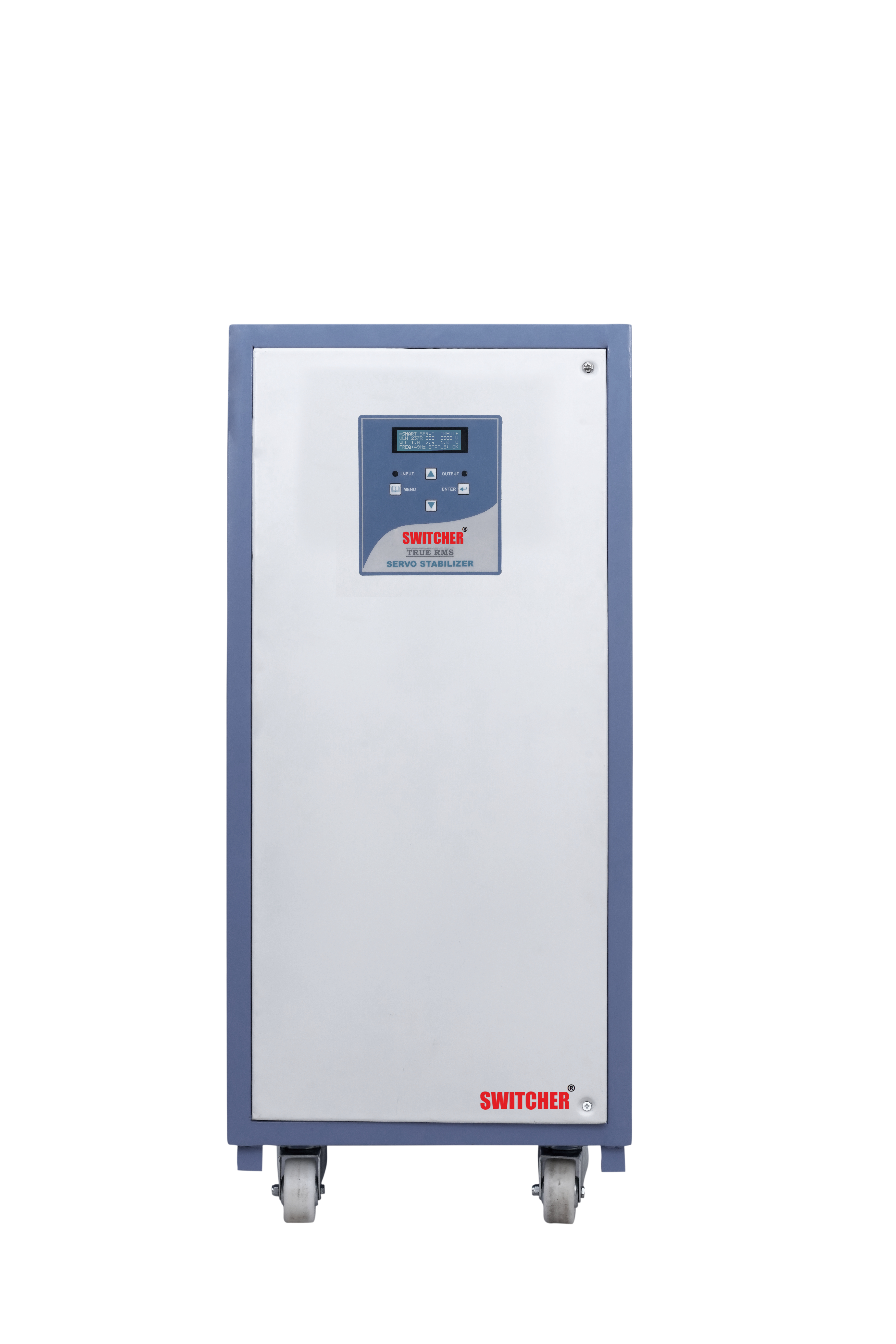 3/3 Phase UPS System - Angle 2